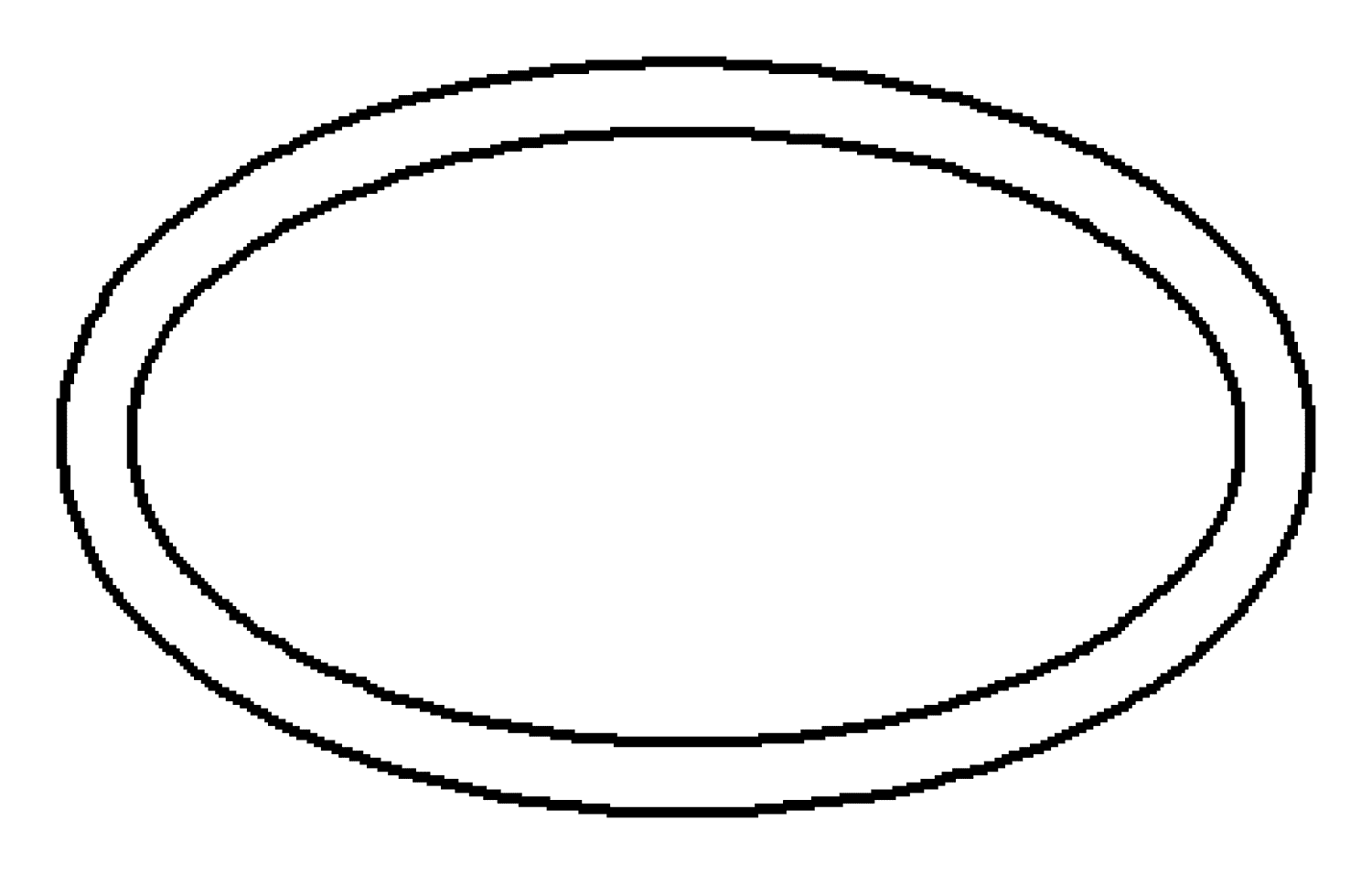 DO O-Ring ERSATZTEILE 091410067 40,0 x 2,5 mm