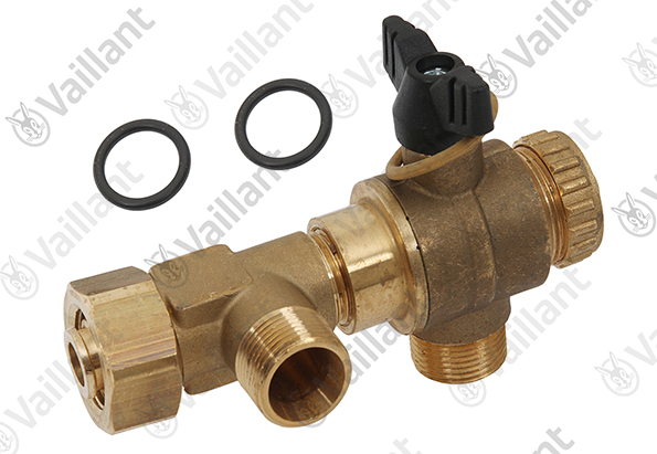 Vaillant Anschluss-Set, Fuelleinrichtung Vaillant-Nr. 0020085442