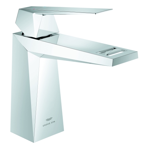 GROHE EH-WT-Batterie Allure Brilliant 24342 M-Size glatter Körper chrom GROHE EH-WT-Batterie Allure Brilliant 24342 M-Size glatter Körper chrom