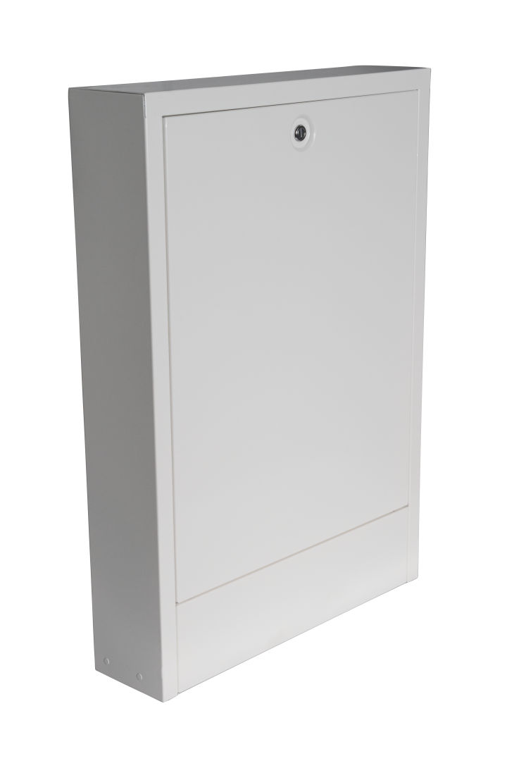 Kermi x-net Verteilerschrank A-XL-L1 Breite: 490 mm