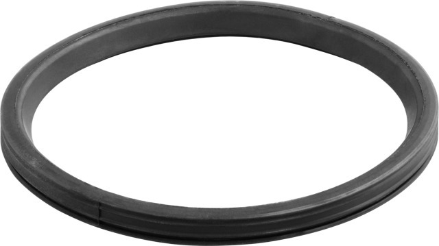 Viega Lippendichtung 3891-268 in DN50 Gummi schwarz