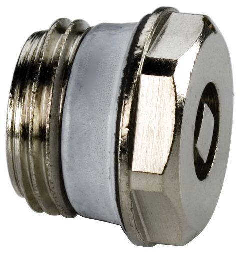 Flamco Luftstopfen A Exclusiv G1/2a MS vern.