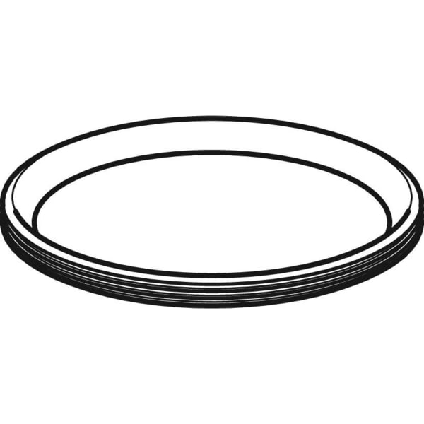 Geberit Lippendichtung, DN125 für Varino Bodenablauf/Einlauf 13x13 cm Geberit Lippendichtung, DN125 für Varino Bodenablauf/Einlauf 13x13 cm