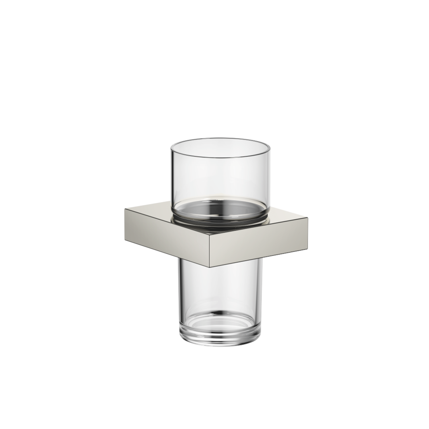DO Glashalter, Wandmodell SERIENSPEZIFISCH 83400780 Platin