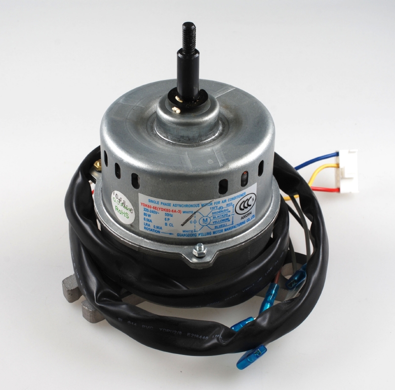 Remko Raumklimager.e Verdampferventilatormo RVD 681 DC IT