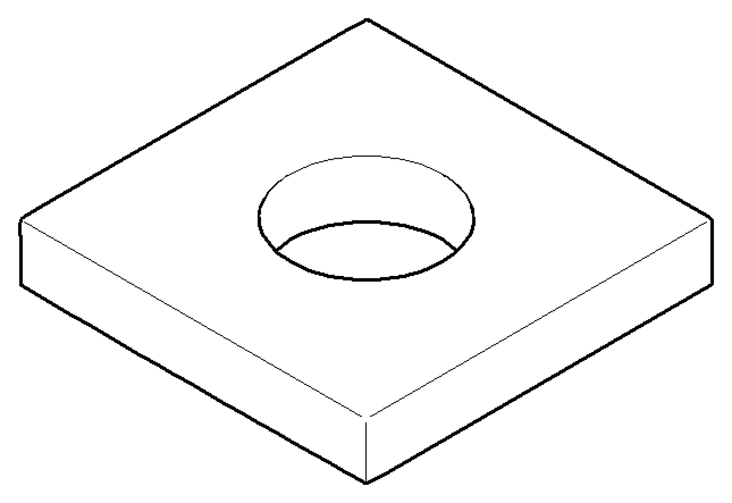 DO Rosette ERSATZTEILE 082797505 55 x 55 x 9 mm Chrom