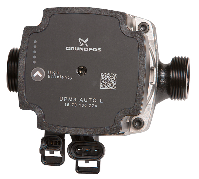 Danfoss Speicherladepumpe UPM3 AUTO L 15-70 130mm 3h