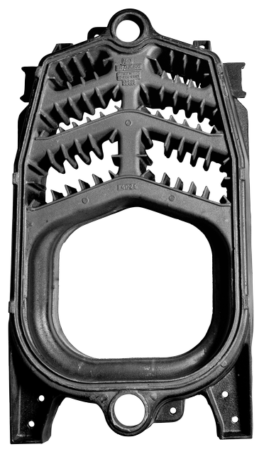 Wolf Gussglied vorne für MK-1