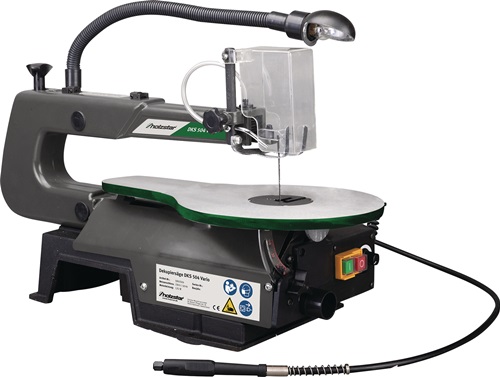 Dekupiersäge DKS 504 Vario 550-1600min-¹ 52mm HOLZSTAR Dekupiersäge DKS 504 Vario 550-1600min-¹ 52mm HOLZSTAR