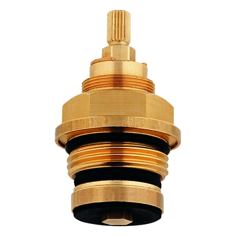 GROHE Oberteil 07026 für UP-Ventil mit kurzer Spindel 1" GROHE Oberteil 07026 für UP-Ventil mit kurzer Spindel 1"