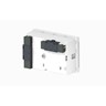 Danfoss Einbausatz für Tafelmontage f. ECL Comfort 296