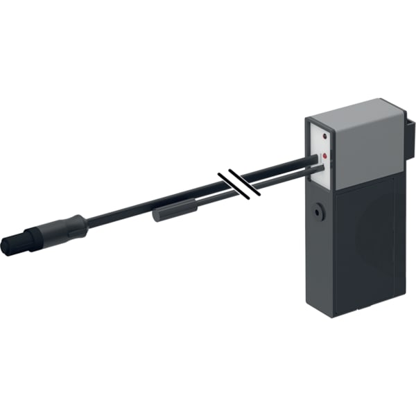 Geberit Elektronikmodul für Urinal-Strg. AP verdeckt, Batteriebetrieb