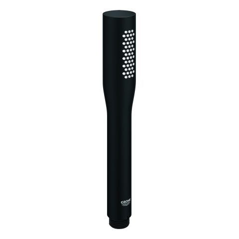 GROHE Handbrause Euphoria Cosmop. Stick 22126 1 Strahlart 9,5l/min phantom black