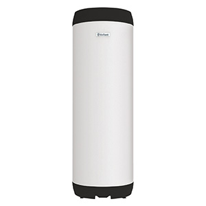 VA uniSTOR excl. VIH RW 300/4 BS Edelstahl WW-Speicher 300 l rund stehend