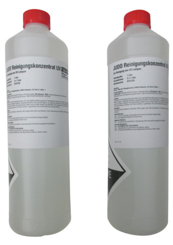 JUDO JUV-K 2 l Reinigungskonzentrat JUDO JUV-K 2 l Reinigungskonzentrat