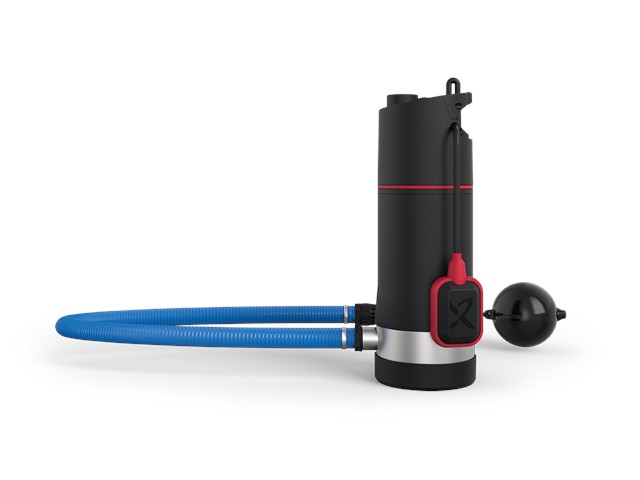 GRUNDFOS Regenwassernutzungsanlage SB 3-45 AW 230V 50Hz 15m Schuko, GAS