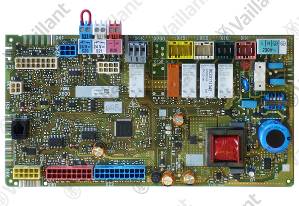 Vaillant Leiterplatte, HMU flexoTHERM Vaillant-Nr. 0020150123