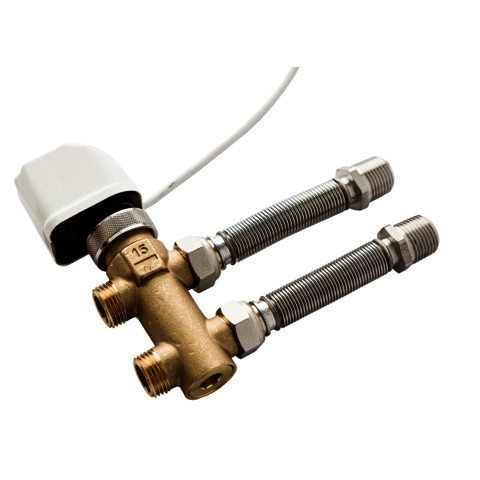 KM VentilKit f. KaCool D AF BG:2-4 2-Lt. als 3-Wege-Ventil mit Antrieb 230V