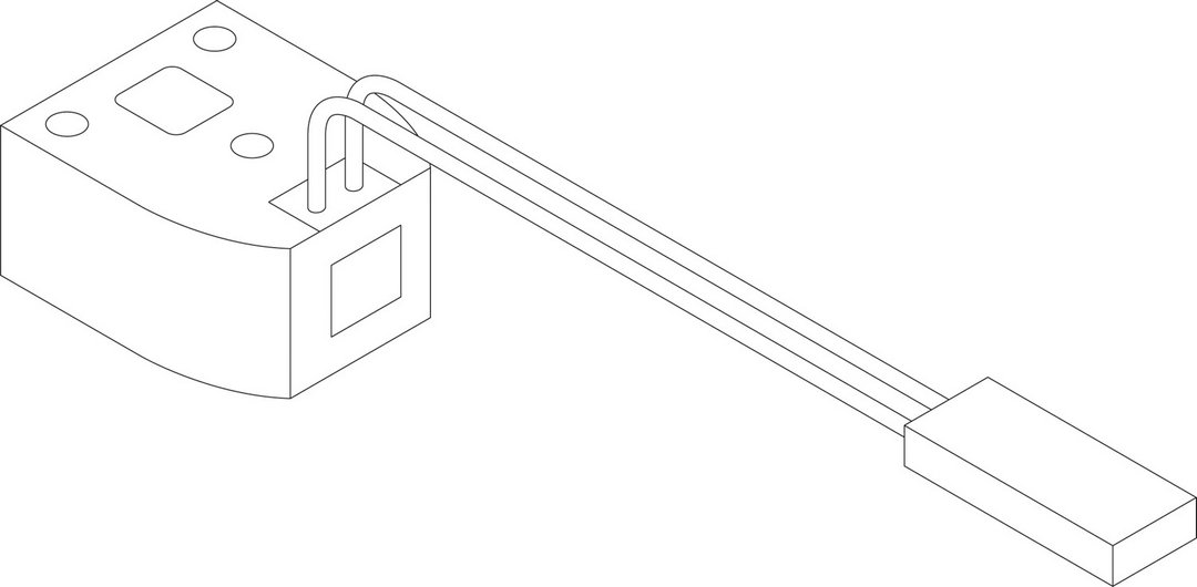 BOSCH Ersatzteil TTNR: 8733703163 Spule 4-Wege-Ventil