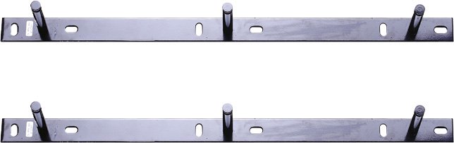 BOSCH Zubehör für Heizkreissets WMS 3 Wandhalter für drei Heizkreissets