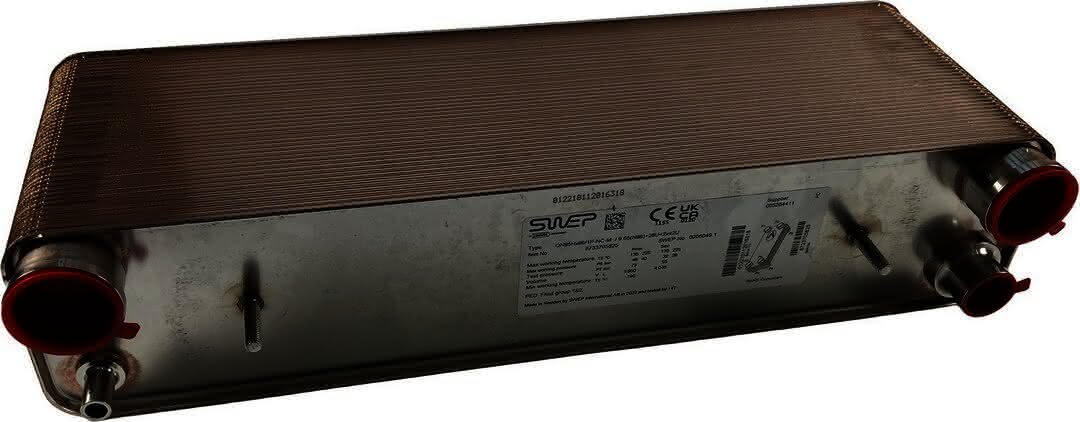 BOSCH Ersatzteil TTNR: 8738208445 Wärmetauscher Q 28kW