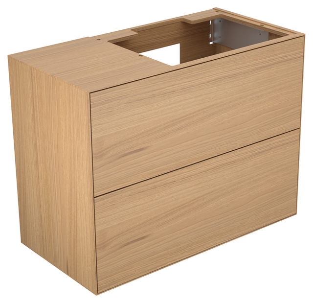 KE WUB Standm. Edition Lignatur 33341 f. Ker.-WT R. 2 Ausz. Eiche