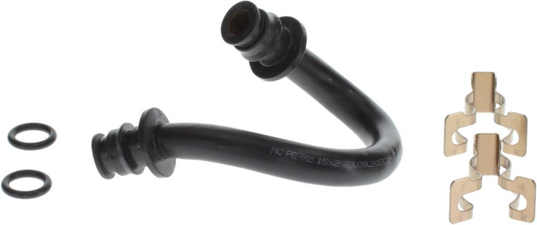 BOSCH Ersatzteil TTNR: 87182263890 Rohr KW - PEX