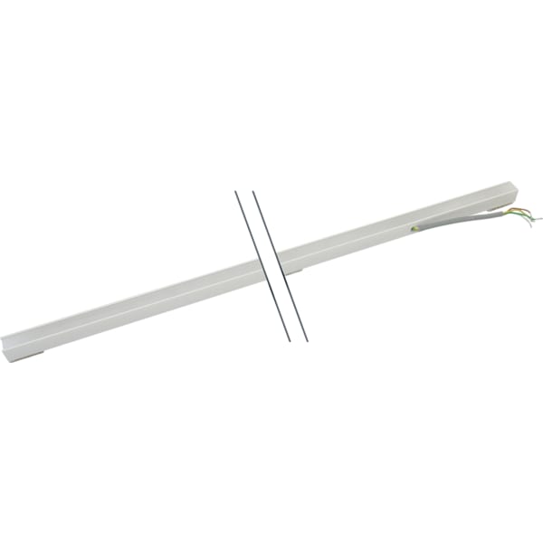 Geberit Lichtleiste für Silk Lichtspiegel Breite 60 cm