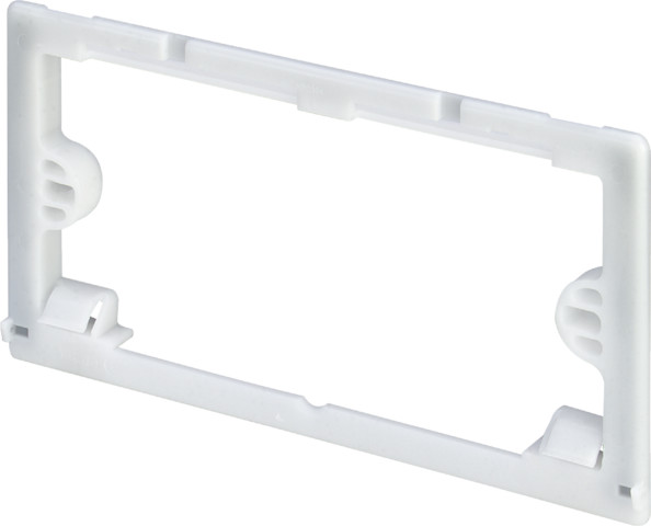 Viega Grundplatte 8310.34 in 257x127x14mm Kunststoff