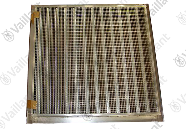 Vaillant Wetterschutzgitter, Eintritt (VWZ GE) Vaillant-Nr. 308406