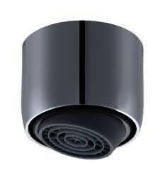 NEOPERL CASCADE SLC SSR Eco. Strahlr. verchromt, M22x1 Z=7.5-9 l/min