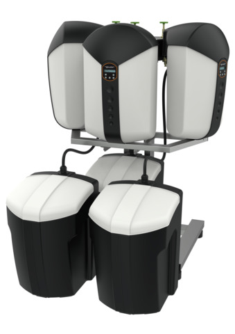 JUDO Enthärtungsanlage für die Gebäudete SOFTwell MEGA 6