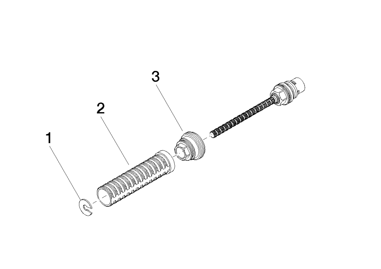 DO Oberteil Temperieroberteil ERSATZTEILE 90900315800