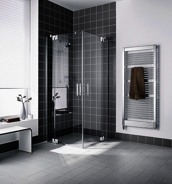 KR Kermi Eck-Halbt. li Filia XP EPL 0780 x1850 GAK: 735-760 SIHG ESG klar Clean