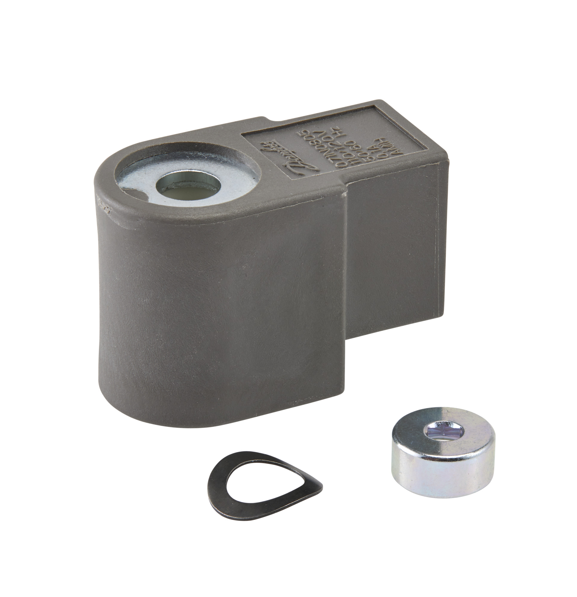 Danfoss NC Spule 110/120 V AC Federscheibe u. Mutter (0071N0052 Spule)