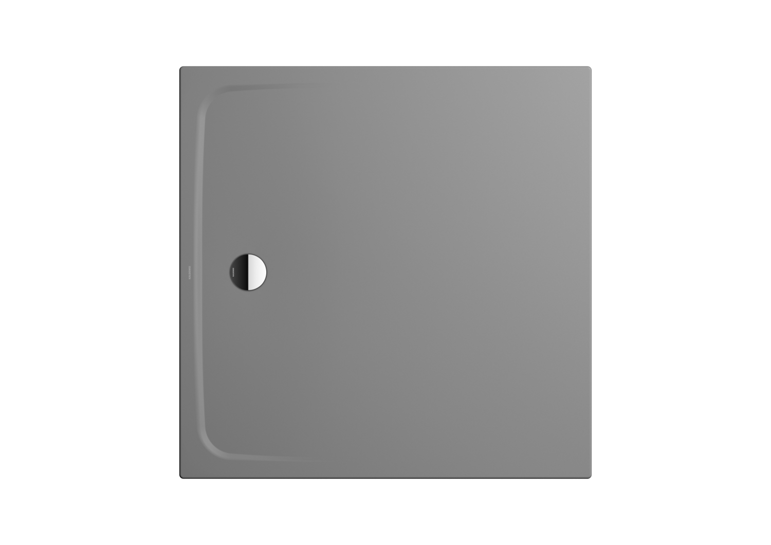 KA DW CAYONOPLAN MULTISPACE Mod.2330-1, 1200x1200mm,cool grey 40,Secure Plus,AD
