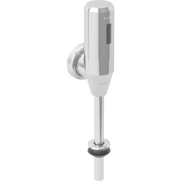 Geberit DrSp. f. Urinal mit elektron. Spül IR Batteriebetrieb, Aufputz Geberit DrSp. f. Urinal mit elektron. Spül IR Batteriebetrieb, Aufputz