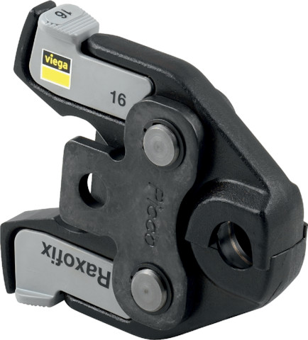 Viega Pressbacke Raxofix 5384.7 in 16mm Stahl Viega Pressbacke Raxofix 5384.7 in 16mm Stahl