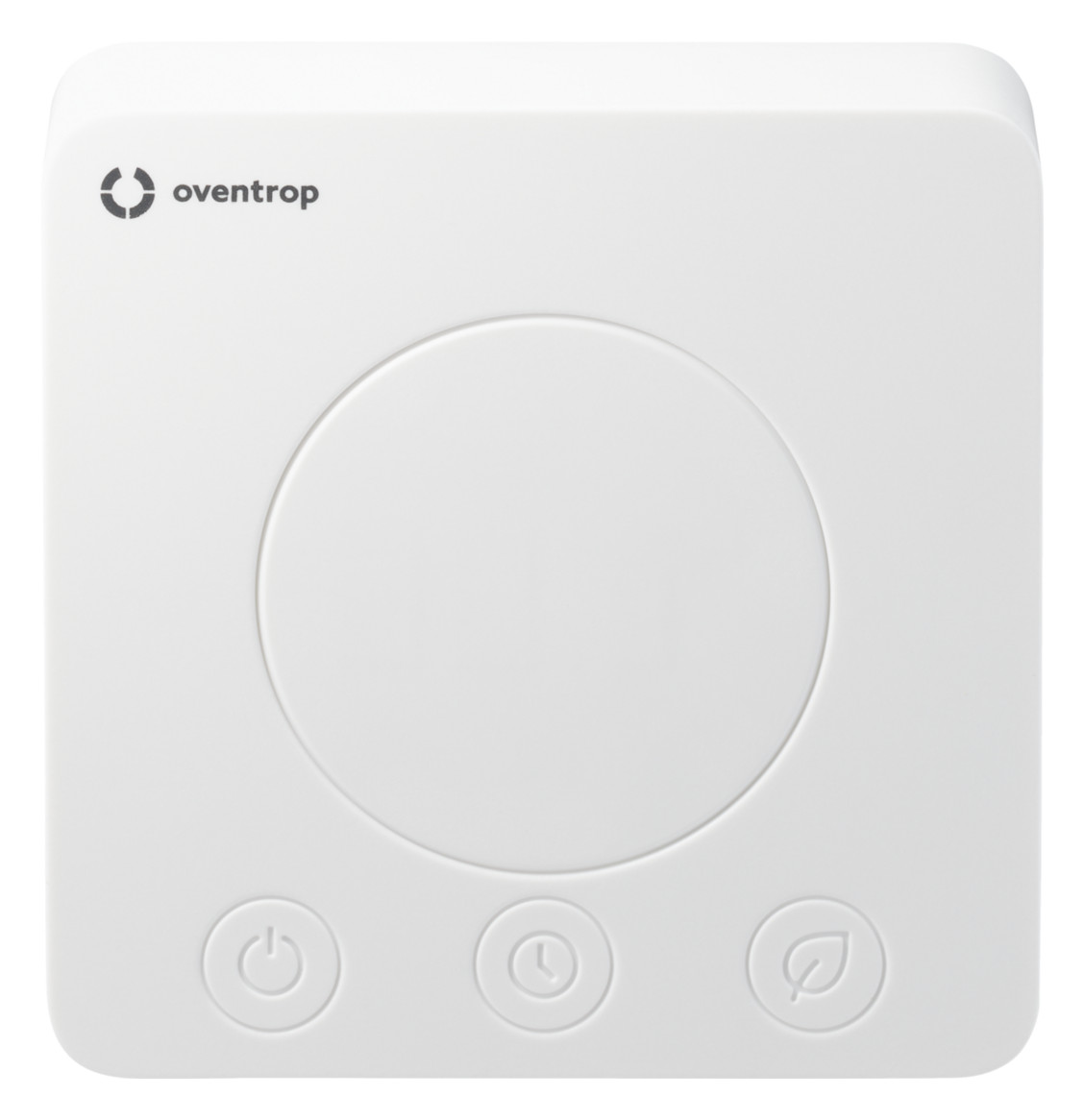 OVENTROP-ClimaCon F 316 Raumthermostat für Flächenheizung, kabelgebunden, 24V