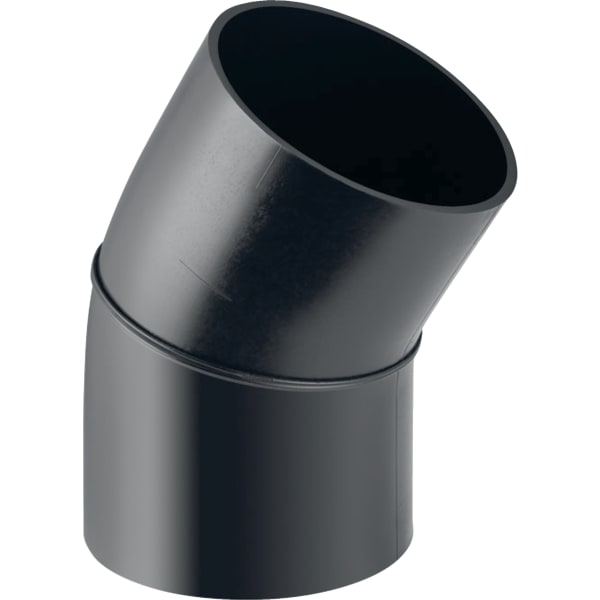Geberit PE Segmentbogen 30Gr d200