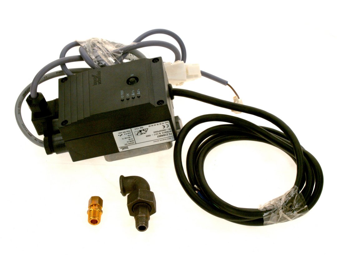 BOSCH Ersatzteil TTNR: 87290105500 Steuergerät