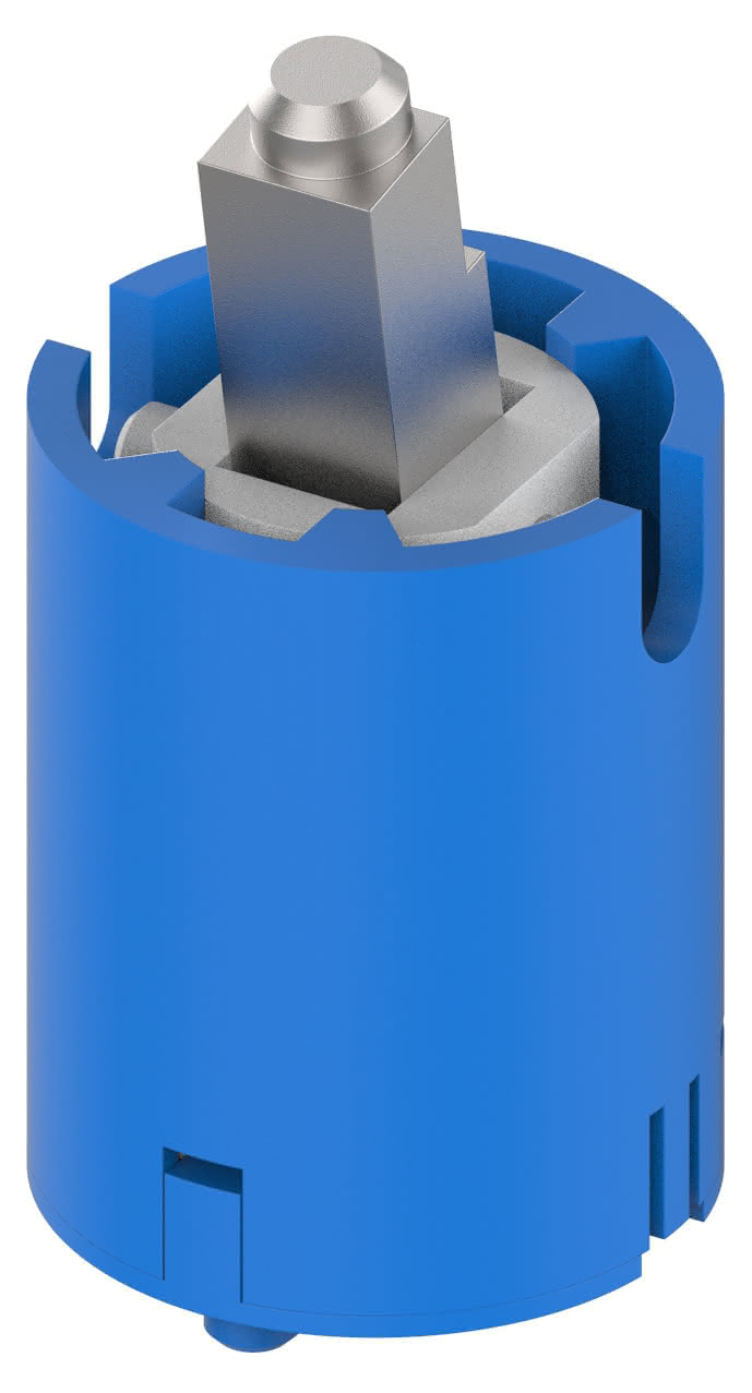 KEUCO Mischwasserkart. Ersatzt.ARM 50100 passend zu 51602/51609/51102/51109