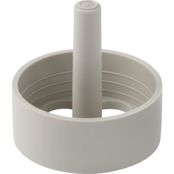 Geberit Ventilsieb d45 kieselgrau RAL7032