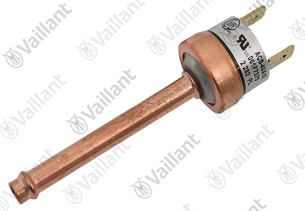 Vaillant Pressostat, Niederdruck 1,5 bar Vaillant-Nr. 101907