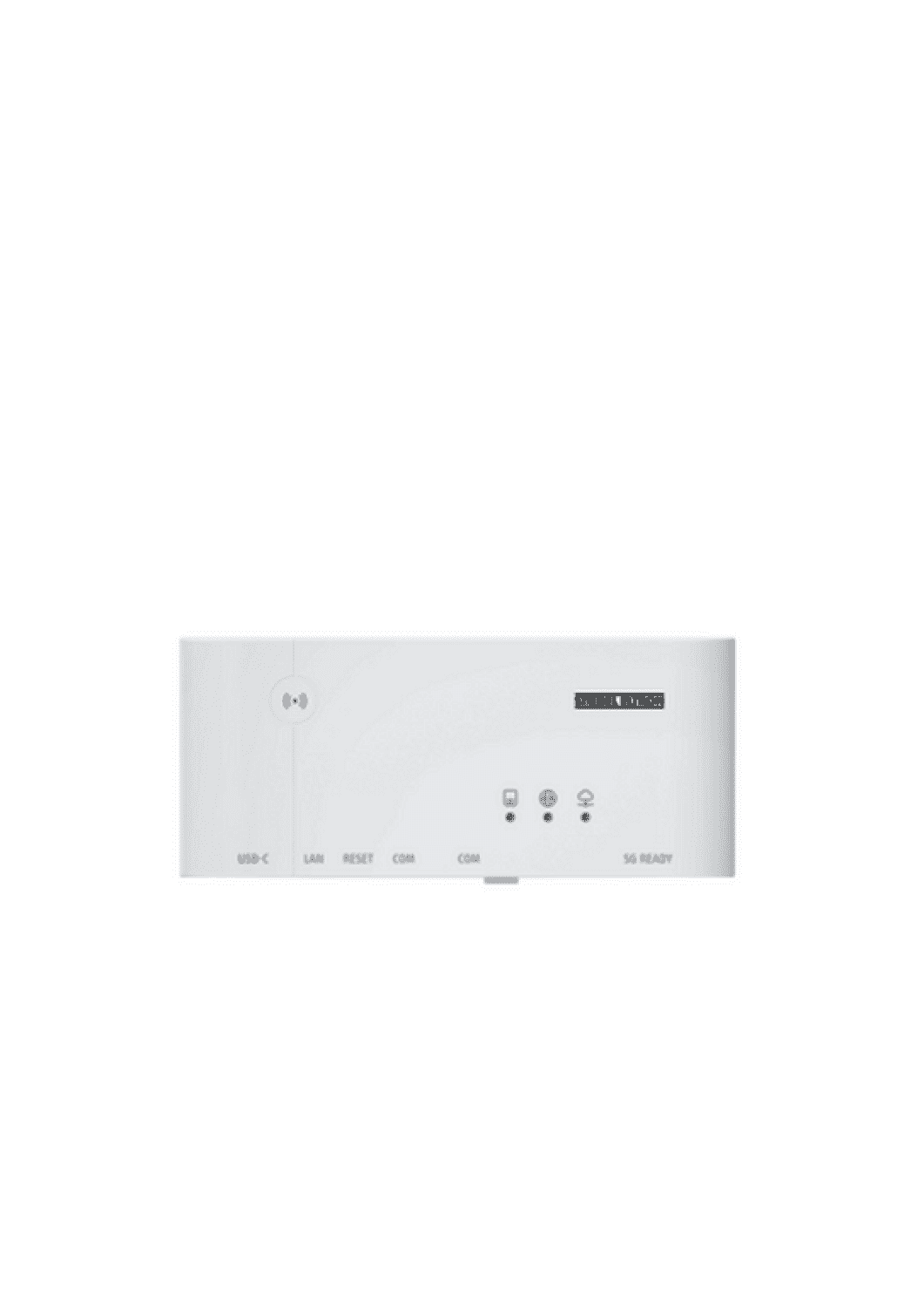 STIEBEL ELTRON Internet Service Gateway ISG Connect, Zubehör Regelung