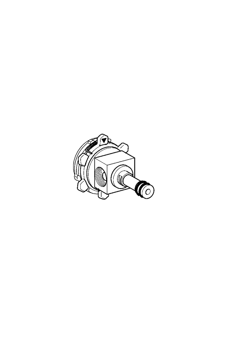 Hansa Trägerstück HANSA 59913154 16x1,5 SW14