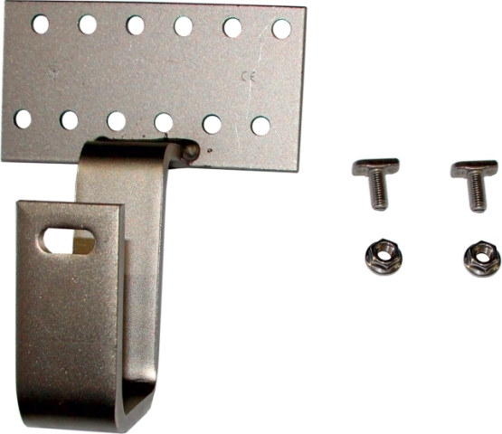 Wolf Falzziegel-Haken Aluplus Set 1 Stück, 8mm