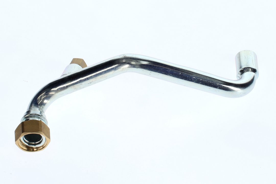 BOSCH Ersatzteil TTNR: 7100880 Vorlaufrohr Heizkreis f. Linea Single 11