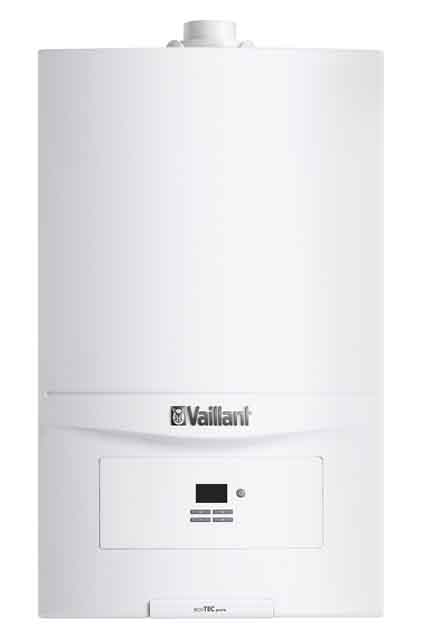 Vaillant Paket 1.622 ecoTEC pure  VC 146/7-2, VRC 700, Zubehör