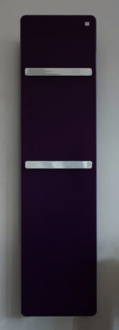 Zehnder Vitalo Bar Completto VIPK-125-040 1275x16x400, RAL 9016